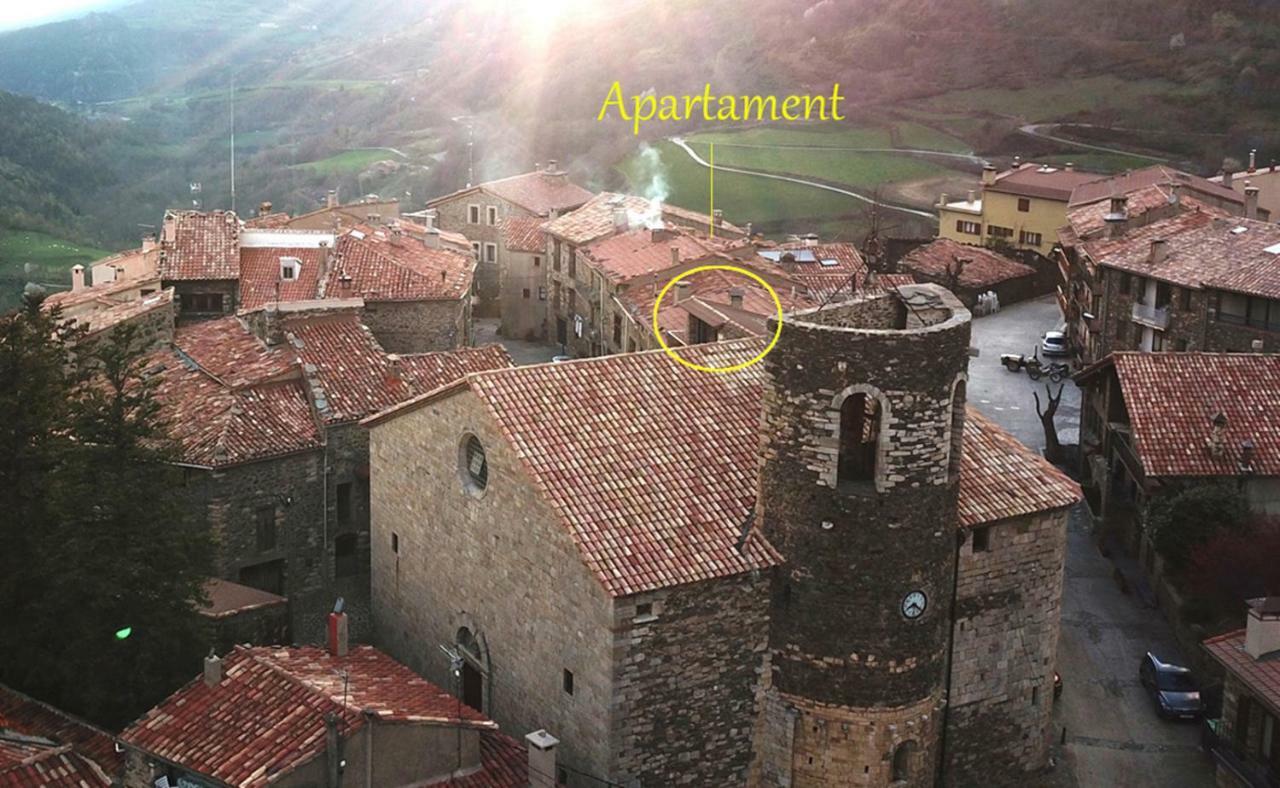 Cal Dalmau Apartaments Átic Pardines Exterior foto